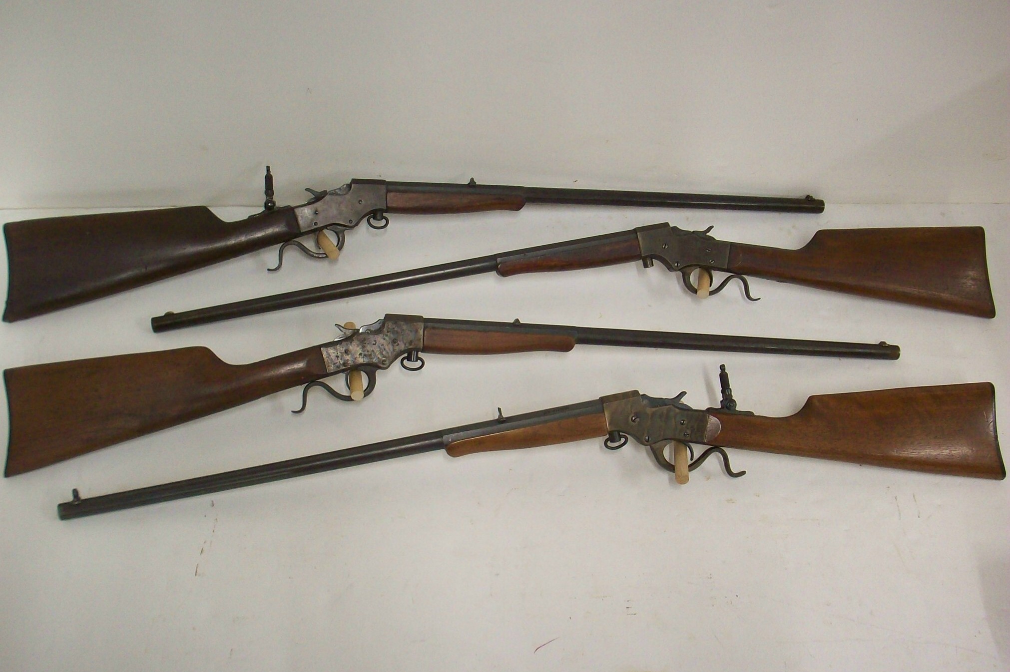 Stevens Favorite Falling Block Rimfire Rifle Parts